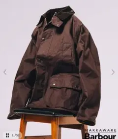k*a様 Barbour MARKAWARE & EDIFICE BEDALEのサムネイル