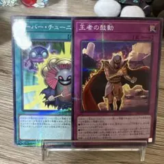 オーバーチューニング 王者の鼓動 ノーパラセット