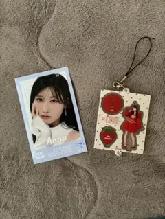 ＝LOVE 山本杏奈 ミニフォト イコラブくじ