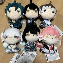 東京喰種 ぬいぷりけmini 全8種コンプリートセット - メルカリ