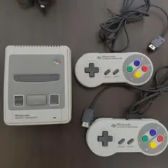 Nintendo Super Famicom ニンテンドークラシックミニ