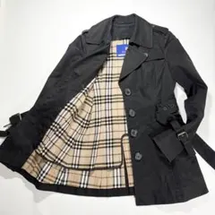 BURBERRY トレンチコート ノバチェックライナー付