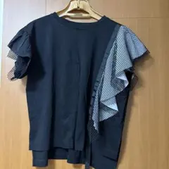 レースデザインTシャツのサムネイル