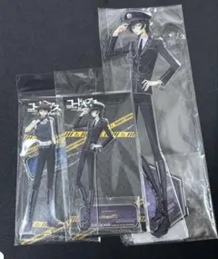 希少 レア物 コードギアス反逆のルルーシュ アニメ関連グッズ 4点