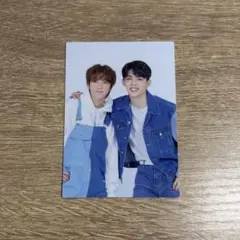 SEVENTEEN エスクプス ミンハオ the8　ペアトレカ HARU 079