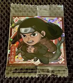 NARUTO忍界シールウエハースVol.３　千手柱間　火影レア　HR 未開封