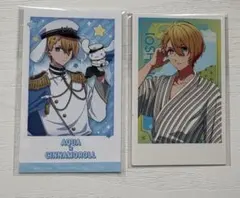推しの子　星野　アクア　カード　セット　サンリオ　くじ　極楽湯　特典