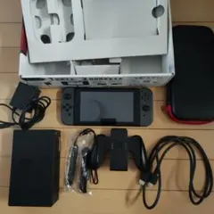 Nintendo switch 本体