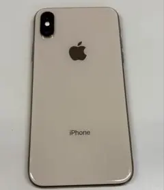 お値段交渉可 Apple iPhone XS ゴールド 本体 - メルカリ