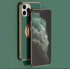 iPhone12 ケース あいふぉんけーす リンガ付き iPhoneケース