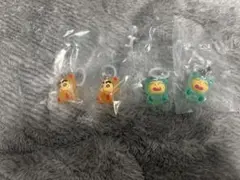 クレヨンしんちゃん めじるしアクセサリー