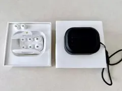 美品 Apple AirPods Pro 第２世代 Lightning ＋ケース