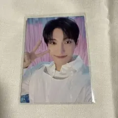 SEVENTEEN セブチ ドギョム トレカ セルカ ver.