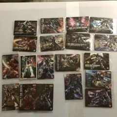 未開封　GUNDAM ガンプラパッケージアート　コレクション