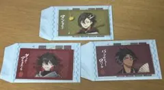 FGO カルデア サテライトステーション クリアファイル モルガン マシュ