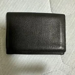 BURBERRY 名刺入れ カードケース ブラック