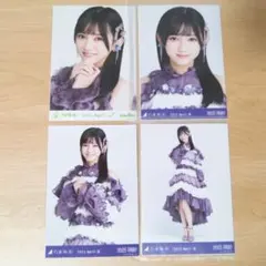 乃木坂46 池田瑛紗 生写真 コンプ 乃木コレ 2023 April-Ⅲ R