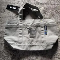 MOZトートM カーキアッシュ