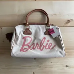 美品　未使用　Barbie バービー　ボストンバッグ　鞄