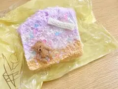 DORO STUDIO ドロ スクイーズ 3層トースト くま - メルカリ