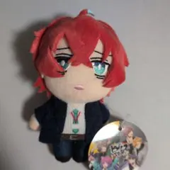 ヒプノシスマイク マスコットぬいぐるみ2 ぬいぐるみ　観音坂独歩