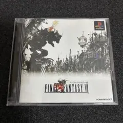 ファイナルファンタジー6 テレビゲーム