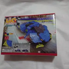 LaQ ラキュー ハマクロンコンストラクター スターブルーのサムネイル