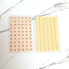 耳つぼシール