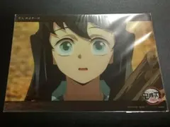 鬼滅の刃 霞柱 時透無一郎 WEBSHOPくじ ビッグクリアカード 無一郎 WEBSHOP】 テレビアニメ「鬼滅の刃」刀鍛冶の里編より、 WEBSHOPくじ