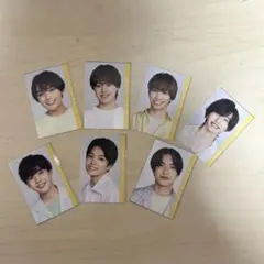 なにわ男子　デタカ