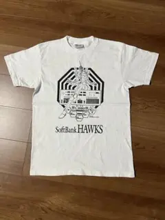 男女兼用 福岡ソフトバンクホークスエヴァンゲリオンコラボ限定のTシャツ