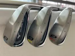 【美品】Mizunoミズノ SURE DD SI 8番 9番 PW flex Sのサムネイル