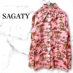 コットンブラウス