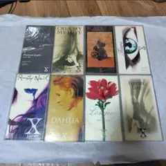 2026年最新】x japan complete iiの人気アイテム - メルカリ