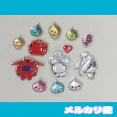 【正規品】プチドロップステッカー ボンボンドロップシールmini おすそわけ