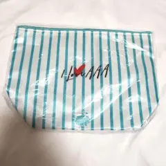 AAA　ファンクラブ特典　ポーチ