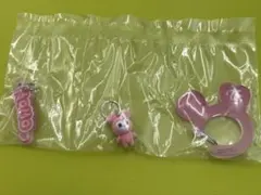 TWICE LOVELYS 壓克力掛繩 植絨吊飾 MAMO GACHA