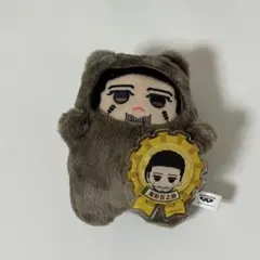 ゴールデンカムイ もふめ～と ベアーぬいぐるみvol.1 尾形百之助
