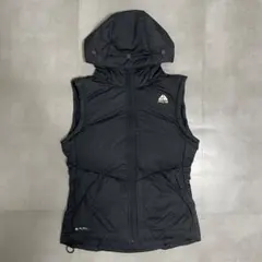 NIKE ACG ダウンベスト　y2k ブラック　サイズLのサムネイル
