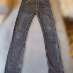 Nudie Jeans スキニーデニム ジーンズのサムネイル