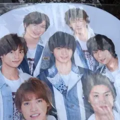 MISAKI様専用 キスマイうちわ3枚