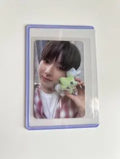 即購入不可 NCTWISH トレカ サクヤ poppop wichu