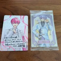 いれいす　カードセット