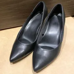 パンプス 黒
