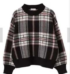 アースミュージックアンドエコロジー　ニット