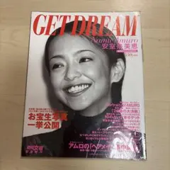 安室奈美恵 GET DREAM 90s 写真集 ムック本 - メルカリ