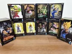 【新品未開封】ドラゴンボール フィギュア 10体セット