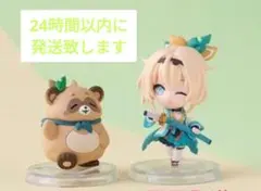 風真いろは、ぽこべぇ ホロライブデフォルメコレクション Vol.3