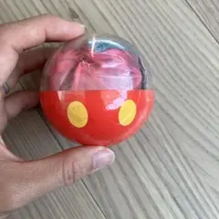 ディズニー　カプセルトイ　ガチャガチャ　エコバッグ　ミッキー　ミニー　アリス