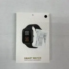 スマートウォッチ 1.7インチ メッセージ通知 防水